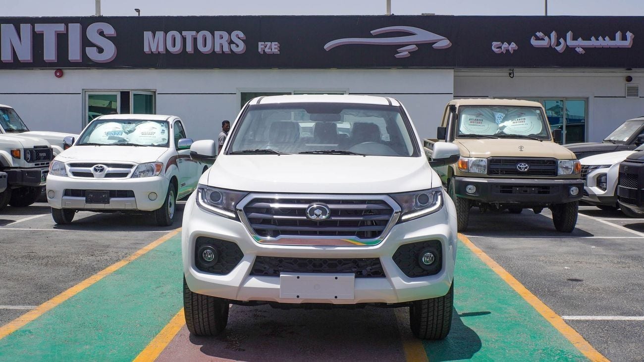 جريت وول وينغل 2.4L 4WD