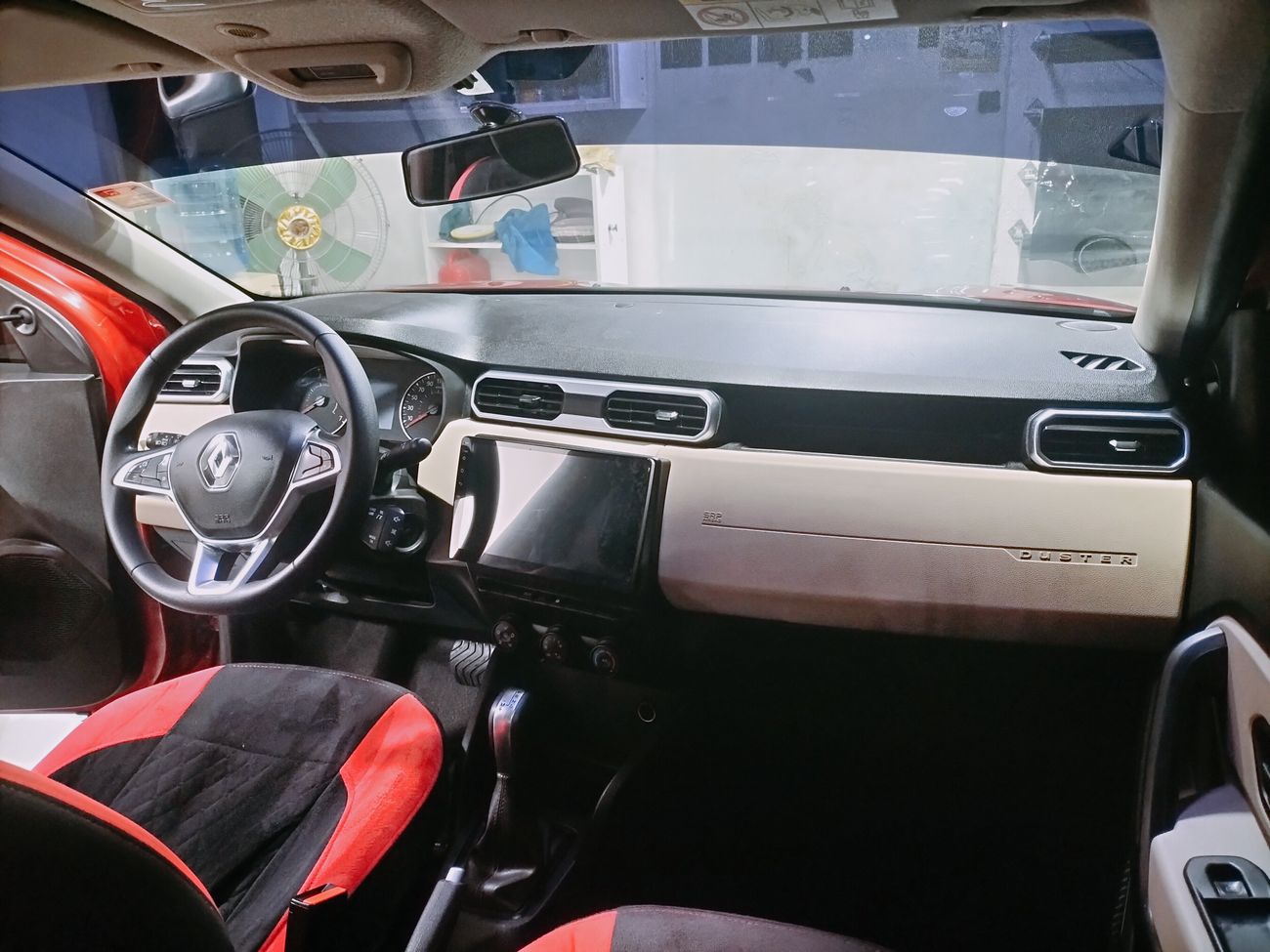 Renault Duster LE 1.6L