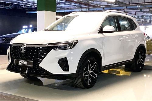 أم جي RX5 Luxury | شامل الضمان | 0 ﺪﻔﻋﺓ ﺃﻮﻟﻯ