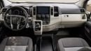 Toyota Hiace HR 13-SEATER 3.5L PETROL MT | LHD | WHITE | BRAND NEW | EXPORT ONLY