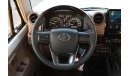تويوتا لاند كروزر هارد توب 2024  Model Toyota Land Cruiser 71 Hard Top DLX V6 4.0L Petrol 5 Seater Automatic