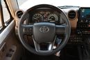 Toyota Land Cruiser 70 71 DLX V6 4.0L Petrol 5 Seater Automatic