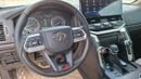 Toyota Land Cruiser GXR 4.0L (271 HP) 4WD FACELIFT TO LC300 INTERIOR AND EXTERIOR
