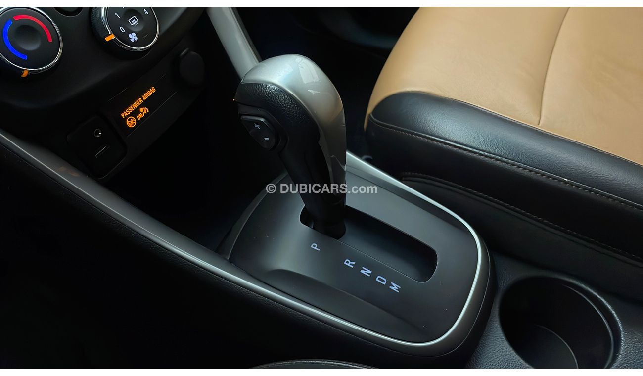 Chevrolet Trax PREMIER 1.8 | Under Warranty | Inspected on 150+ parameters