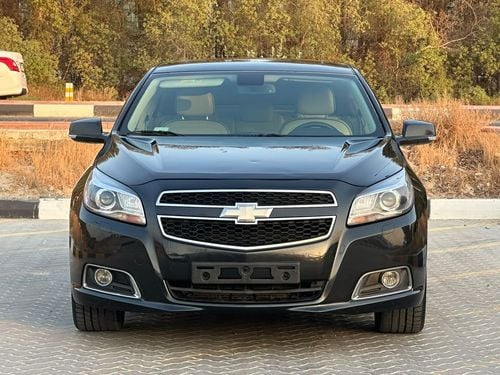 Chevrolet Malibu LTZ