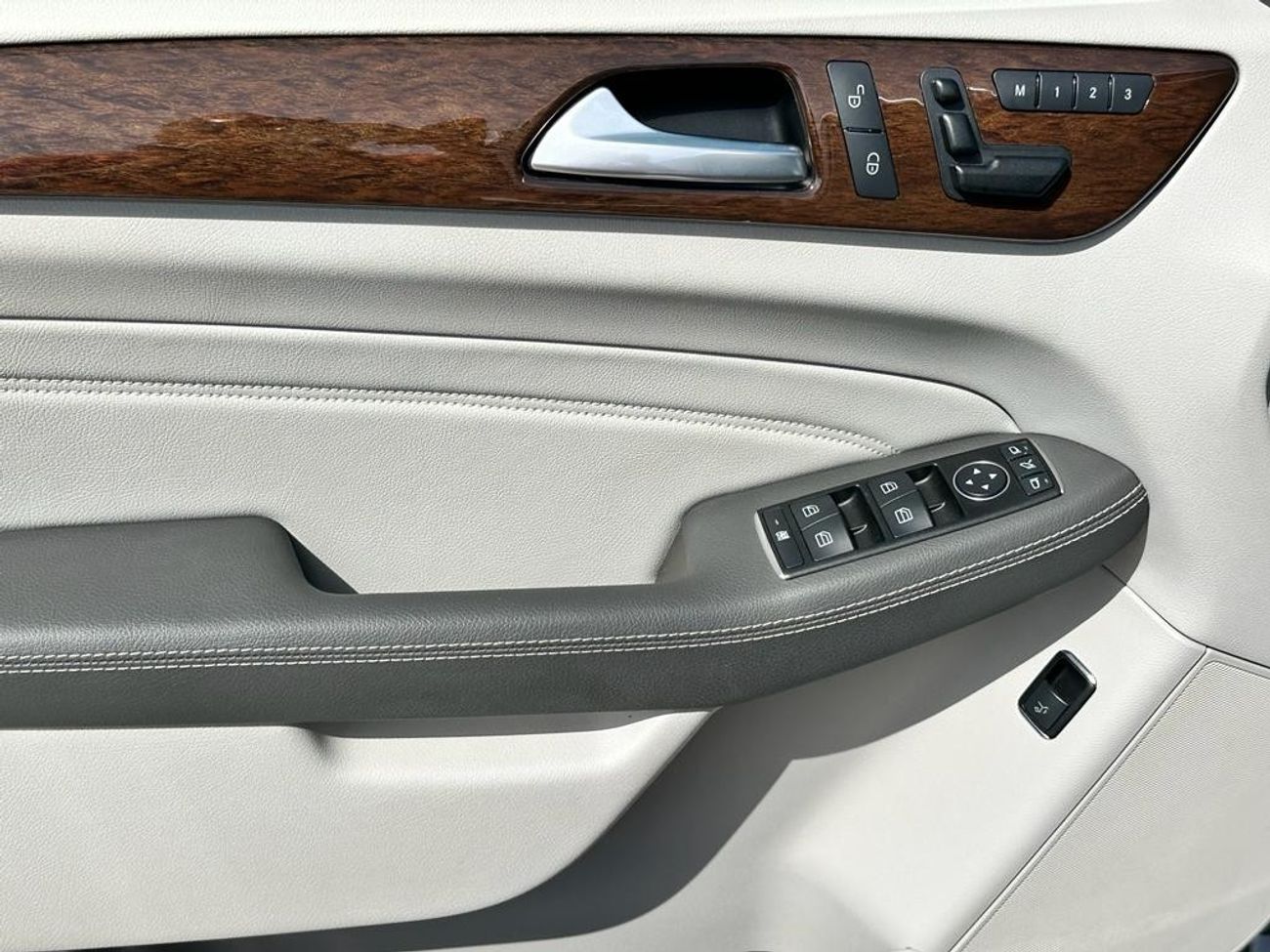 Mercedes-Benz ML 350 Std