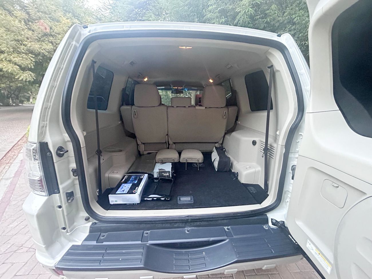 ميتسوبيشي باجيرو