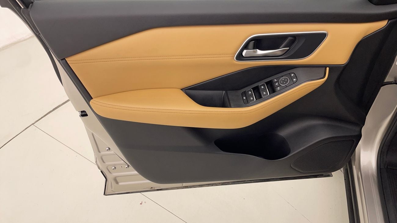 نيسان إكس تريل SL 2.5 | بدون دفعة مقدمة | اختبار القيادة في المنزل