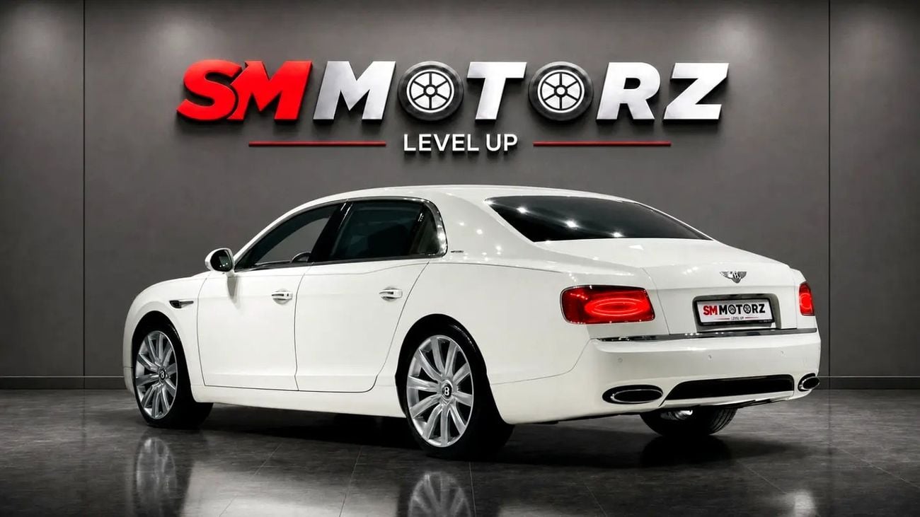 Bentley Flying Spur W12