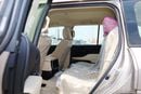 Toyota Land Cruiser 2026 Toyota Land Cruiser GXR - Saudi Arabia Specifications (GCC)
