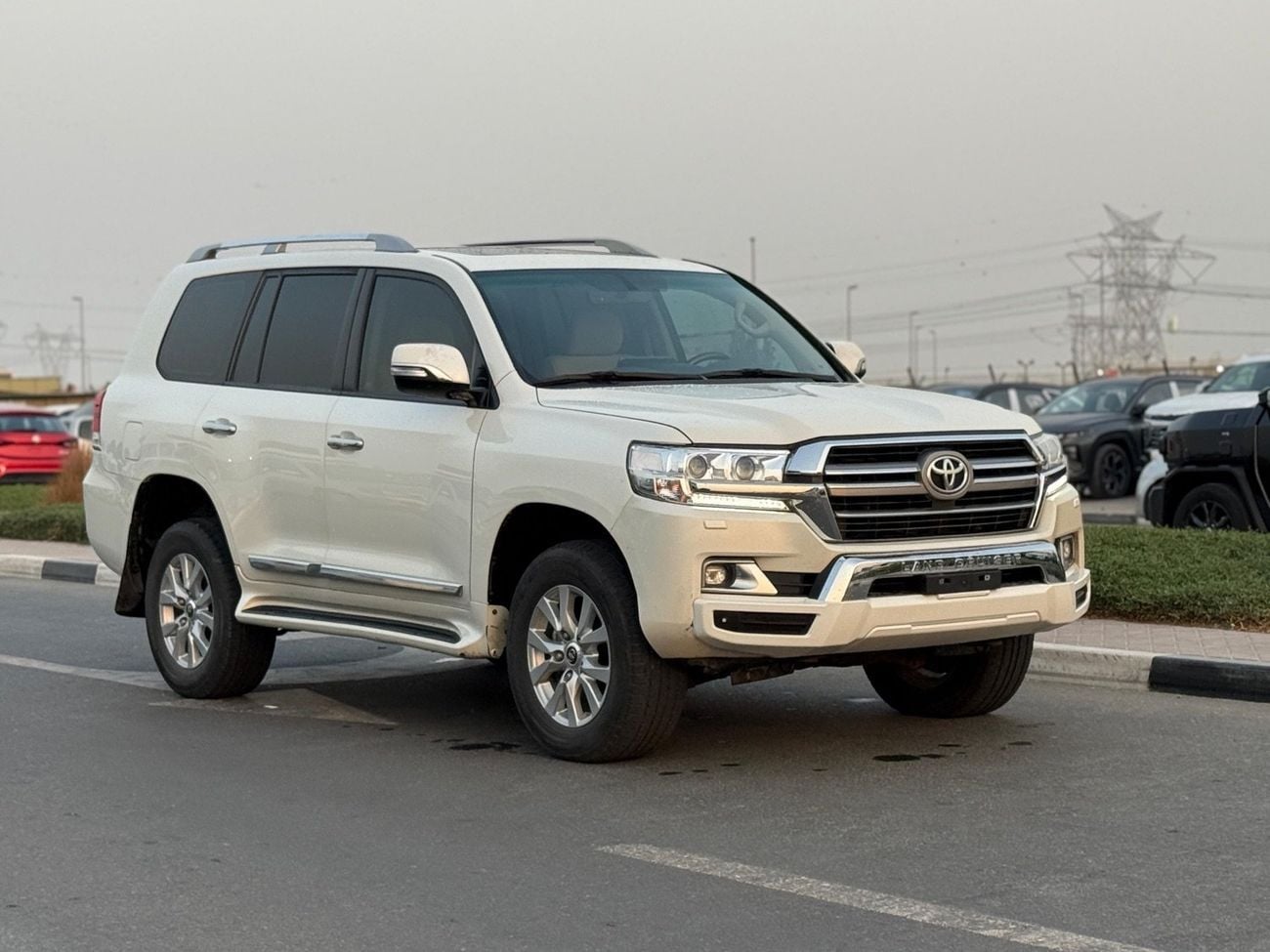 Toyota Land Cruiser GXR3 4.5L