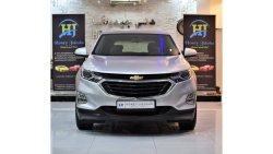 Chevrolet Equinox EXCELLENT DEAL for our Chevrolet Equinox 1.5L 2018 Model!! in Silver Color! GCC Specs