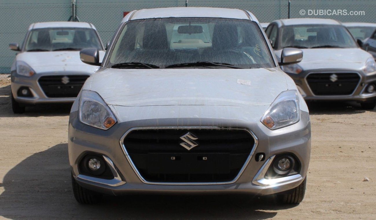 سوزوكي دزاير SUZUKI DZIRE 1.2L SMG GLX AMT BT SLDA