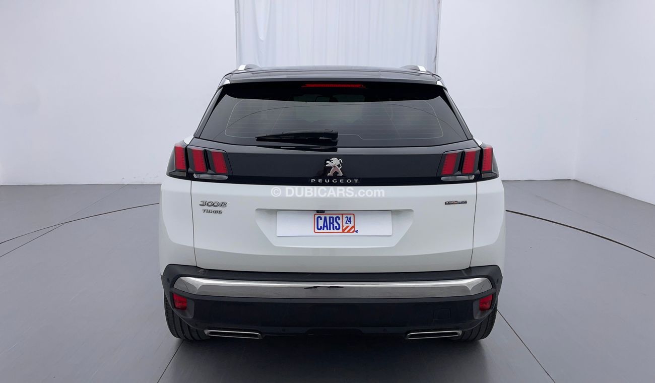 Peugeot 3008 GT LINE 1.6 | Zero Down Payment | Free Home Test Drive