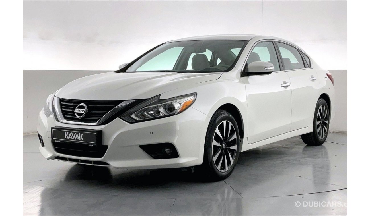 Nissan Altima SL| 1 year free warranty | Exclusive Eid offer
