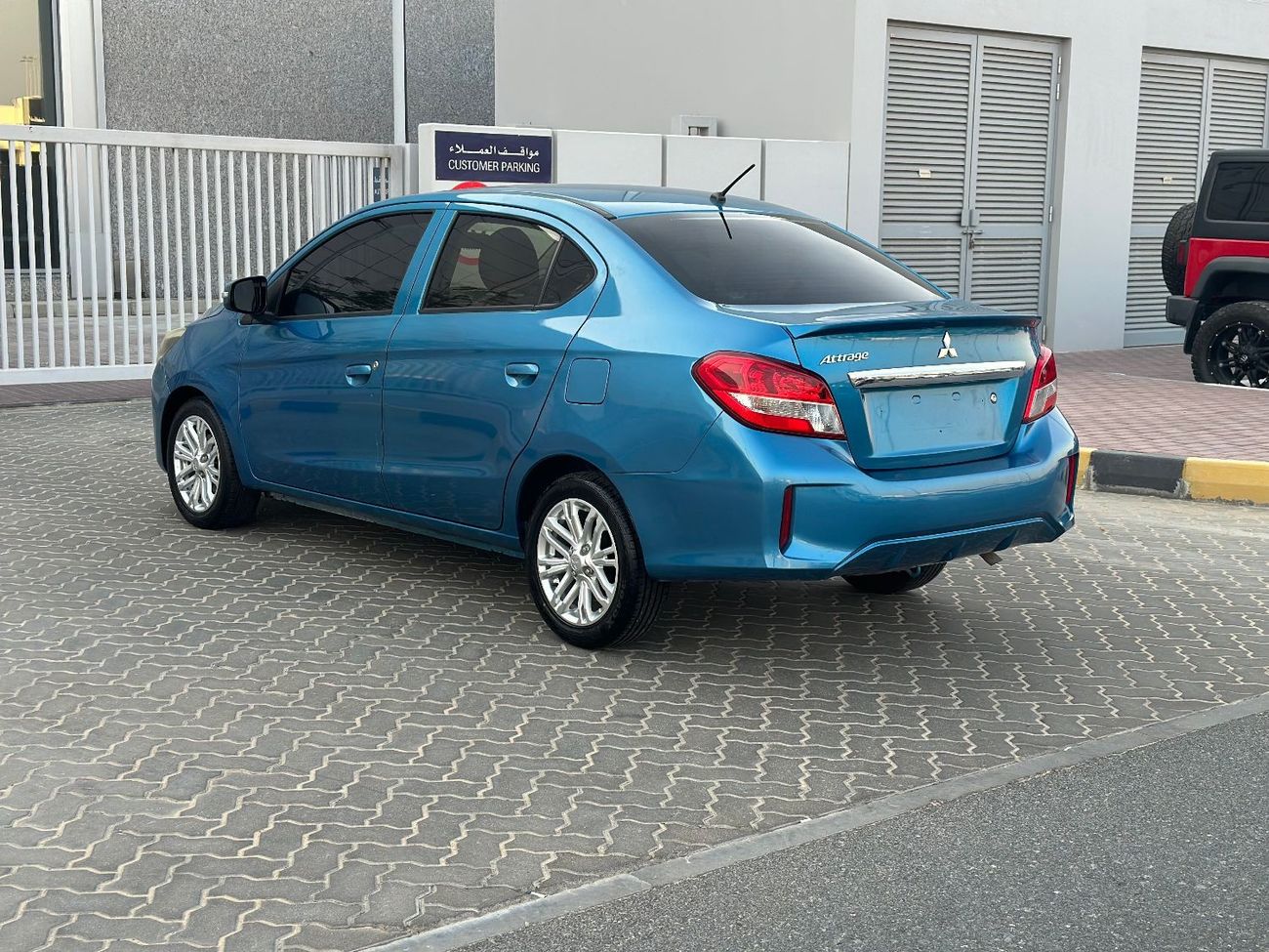 ميتسوبيشي اتراج GLX هايلاين GCC