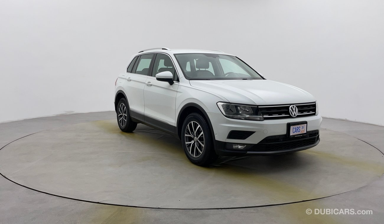 Volkswagen Tiguan SE 2 | Under Warranty | Free Insurance | Inspected on 150+ parameters