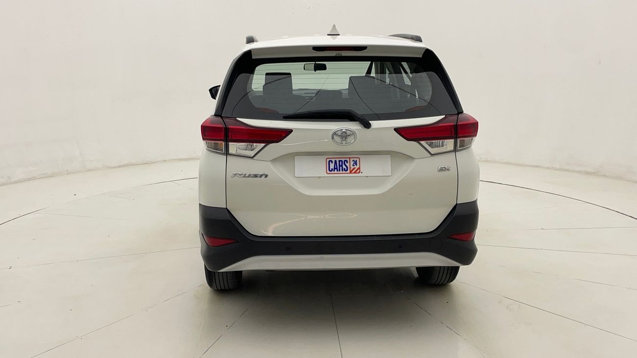 Toyota Rush EX 1.5 | Zero Down Payment | Home Test Drive