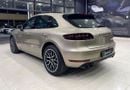 Porsche Macan GTS Porsche Macan 2017