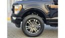 Ford F 150 XLT 5.0L Crew Cab Utility FORD F-150 2021 US V8 5.0L PERFECT CONDITION