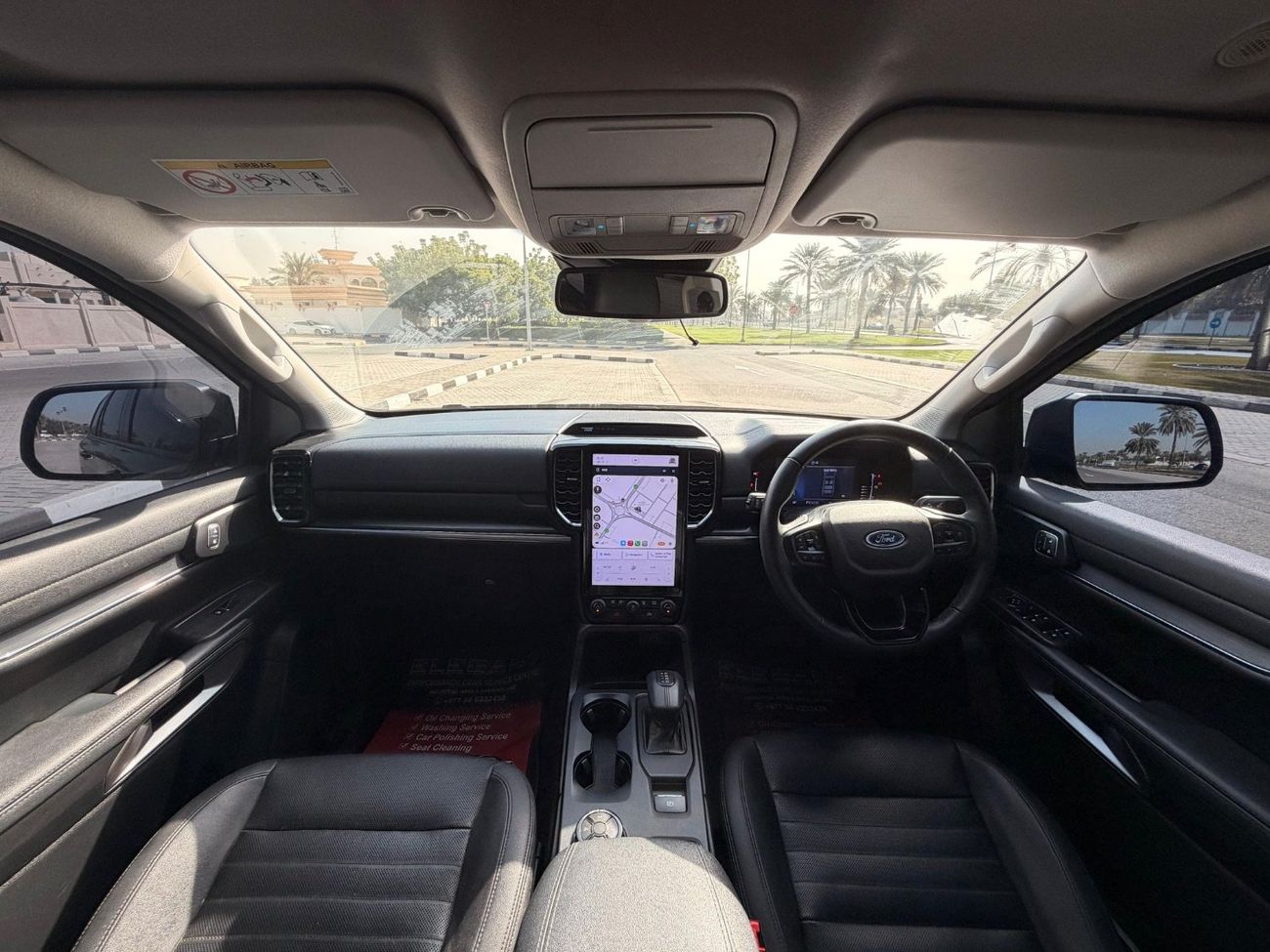 فورد ايفرست Sport export from Australia