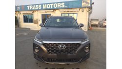 Hyundai Santa Fe Hyundai Santa Fe 2.4 4x2 MODEL 2020 WIRELESS CHARGER POWER SEATS PANORAMIC ROOF PUSH START ALLOY WHE