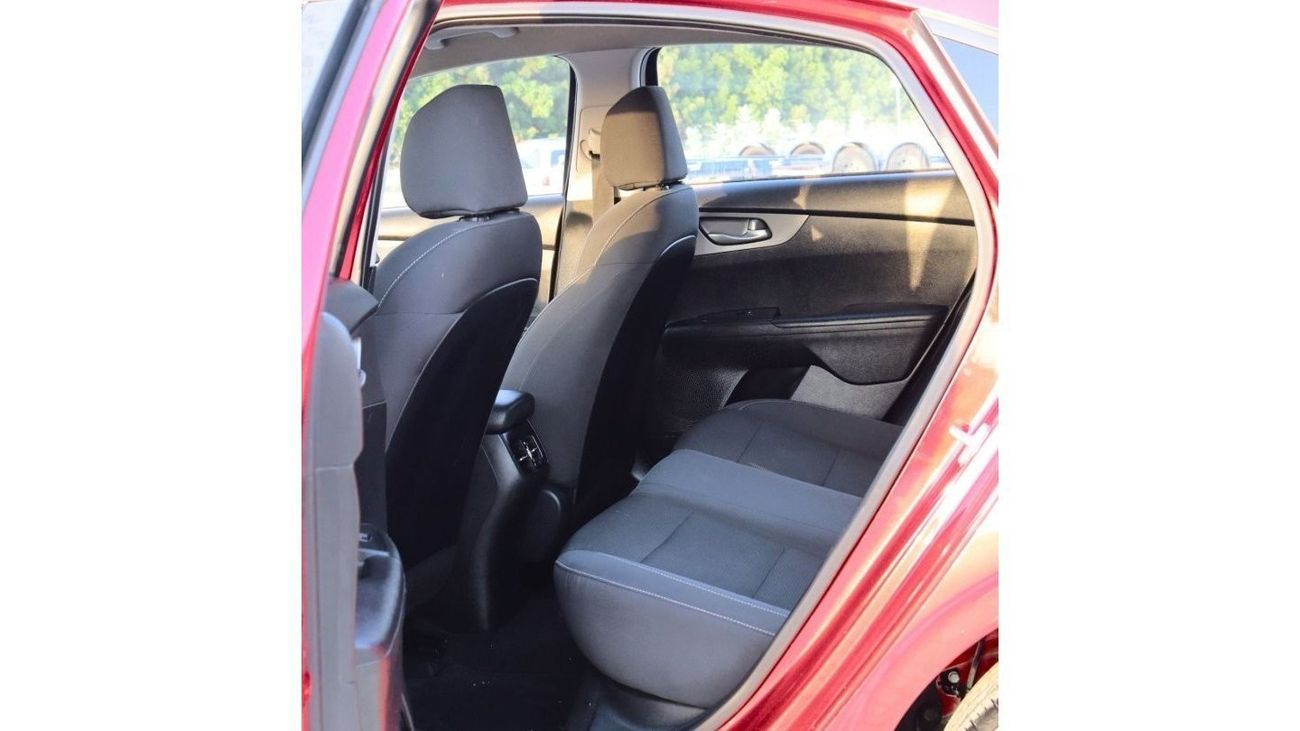 Kia Cerato Kia Cerato 2020 GCC EXCELLENT CONDITION WITHOUT ACCIDENT