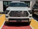 تويوتا سيكويا Toyota Sequoia Capstone