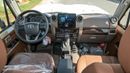 Toyota Land Cruiser 70 ECT0059 - Toyota LC71 SWB Htop - 4.0L Petrol Auto Beige  - Winch & Difflock