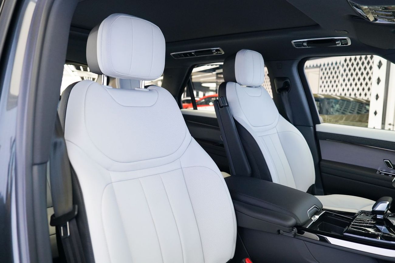 لاند روفر رينج روفر سبورت Dynamic HSE P400 3.0L