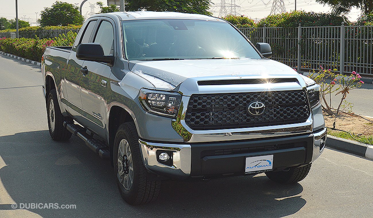 Toyota Tundra 2020 Double Cab SR5, 5.7 V8, 0km w/ 5Yrs or 200K km Warranty + 1 FREE Service at Dynatrade