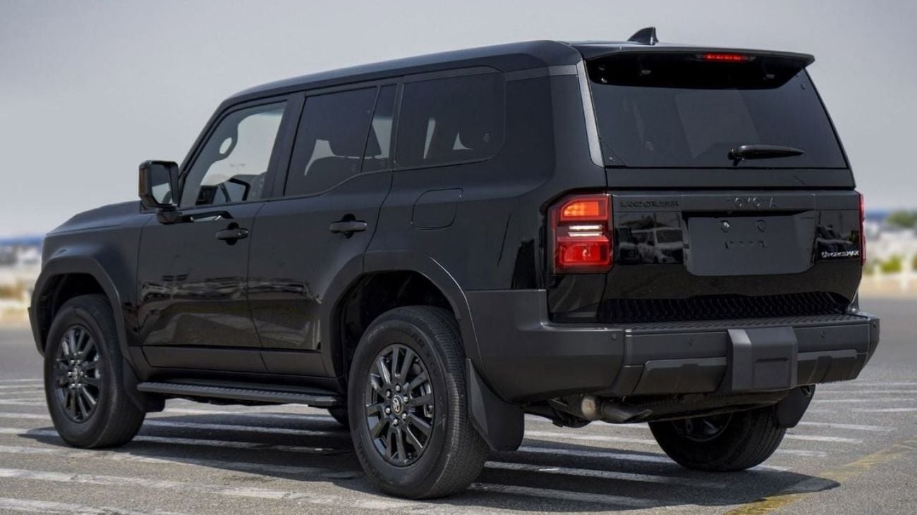 Toyota Prado PRADO 250 2.4P HYBRID AT MY202