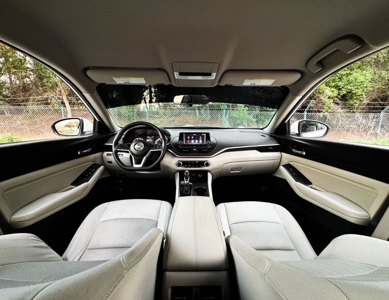 Nissan Altima S 2.5L Nissan Altima | 2.5 L | 2019 | GCC | Accident-Free | In Excellent Condition | 1015 P.M