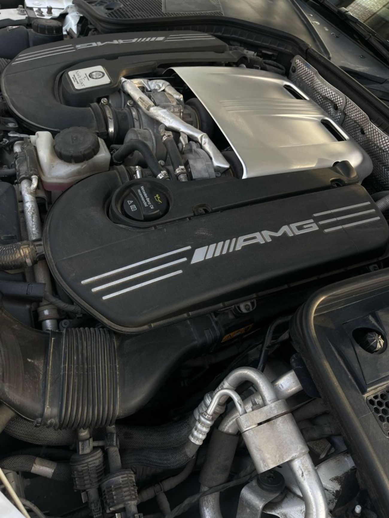 Mercedes-Benz C 63 Coupe