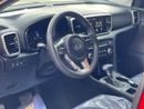 كيا سبورتيج LX / 2.4 V4 / رادار / مساعدة مسار / نقطة عمياء / شاشة كبيرة / جنوط / مكيف خلفي
