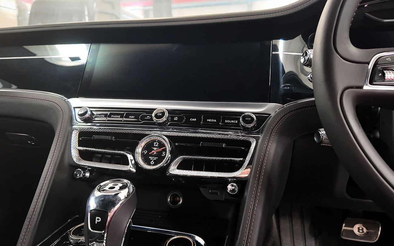 بنتلي فلاينج سبور First Edition in Right Hand Drive (EXPORT ONLY)