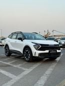 كيا سبورتيج 2.0L MPI LX (FWD)