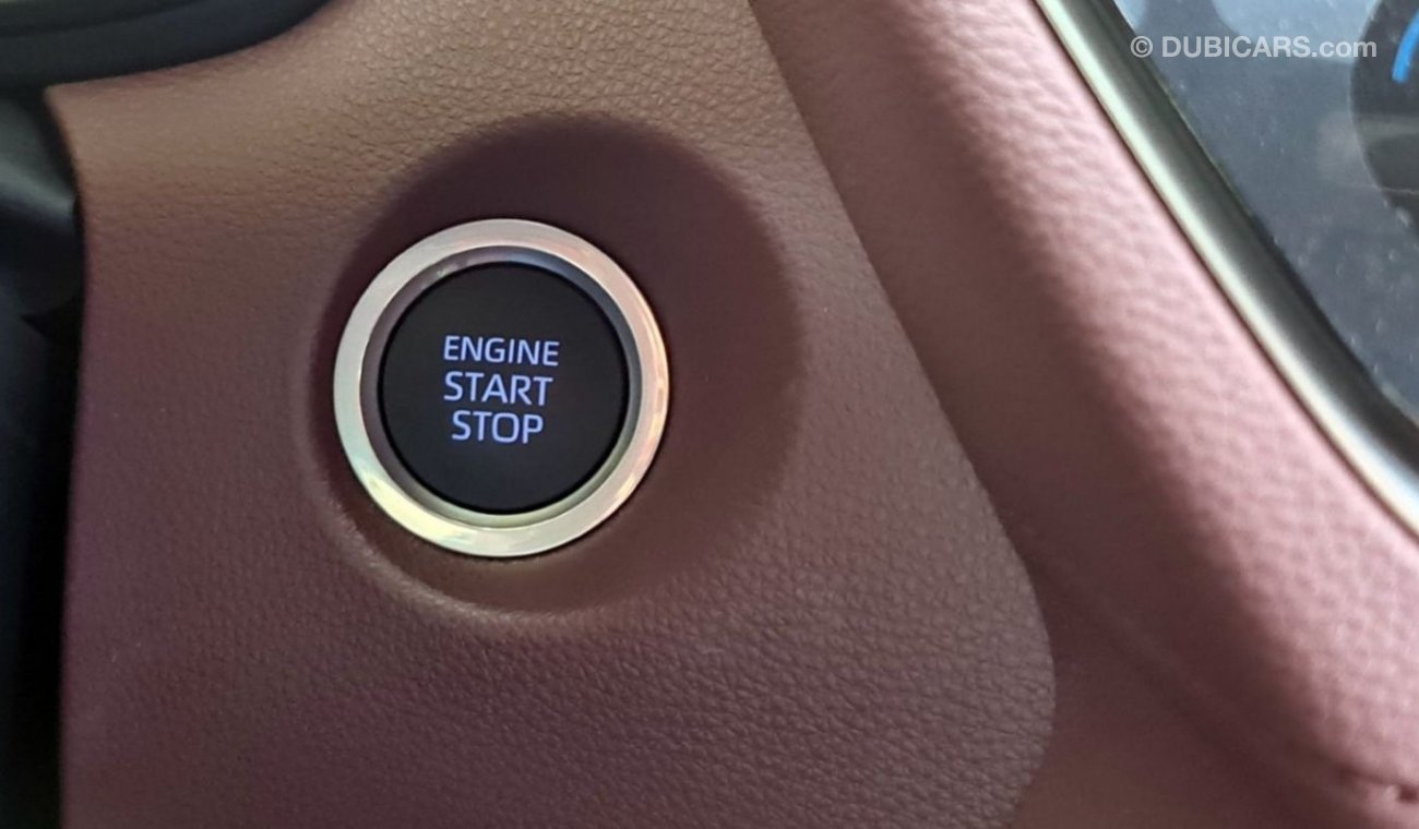 تويوتا كورولا كروس 2022 Brand New For Export