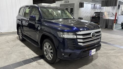 تويوتا لاند كروزر 2022 GXR | AED 3130/Month | 0 DP | 30 Day Return | Warranty