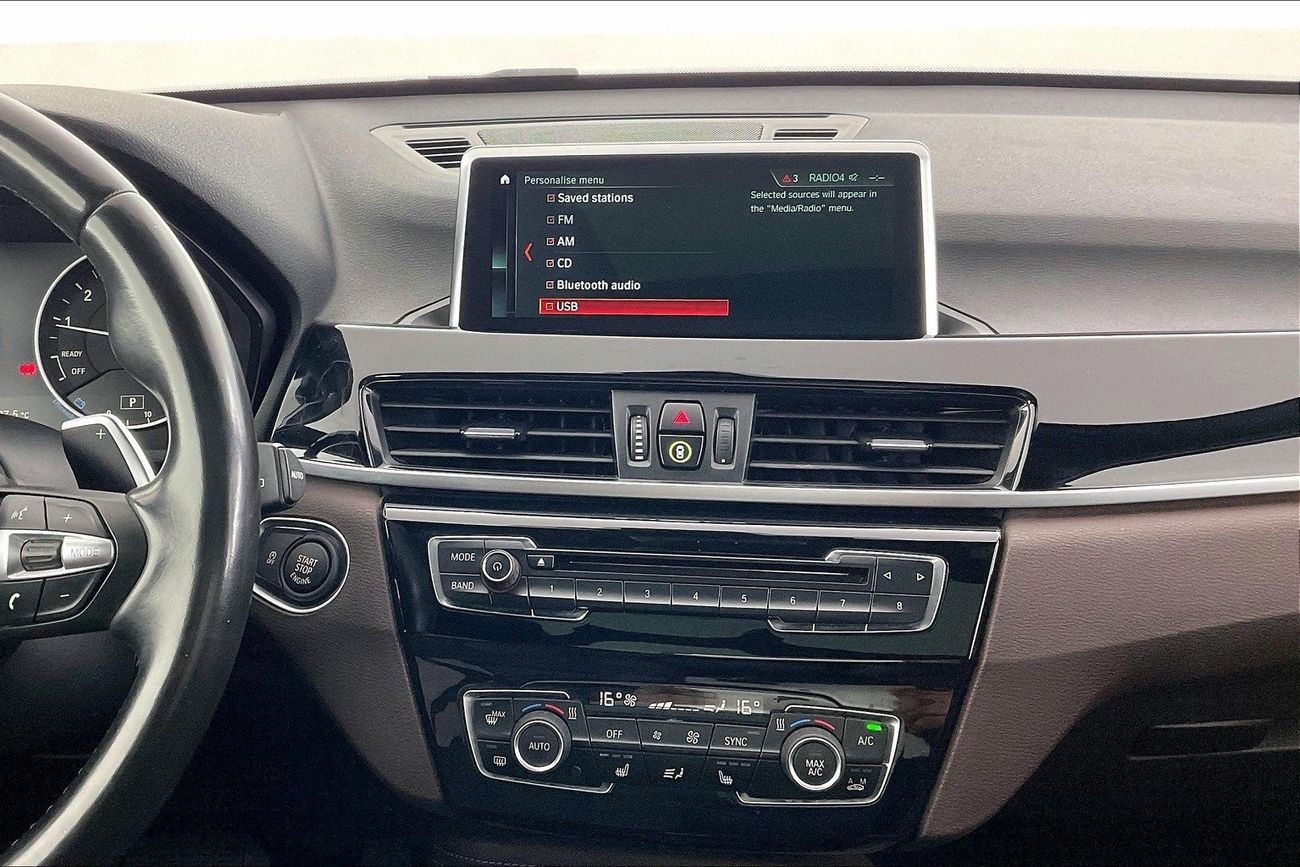 BMW X1 xDrive 25i M Sport | Guaranteed Warranty | 0 Down Payment