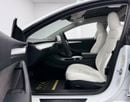 Tesla Model 3 STANDARD RANGE 2023 Tesla Model 3, 2030 Tesla Battery Warranty, Full Tesla Service History, Fully Loaded, GCC