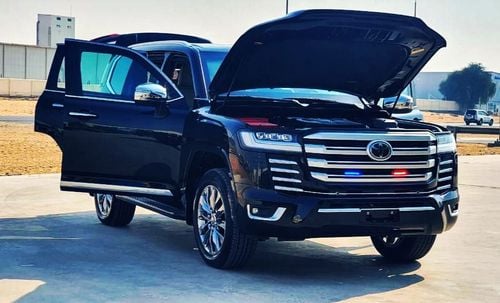 Toyota Land Cruiser 2026 Toyota Land Cruiser 4.0L VXR Armored – Full Option