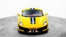 Ferrari 488 Pista - 2019 - GCC - Under Warranty and Service Contract