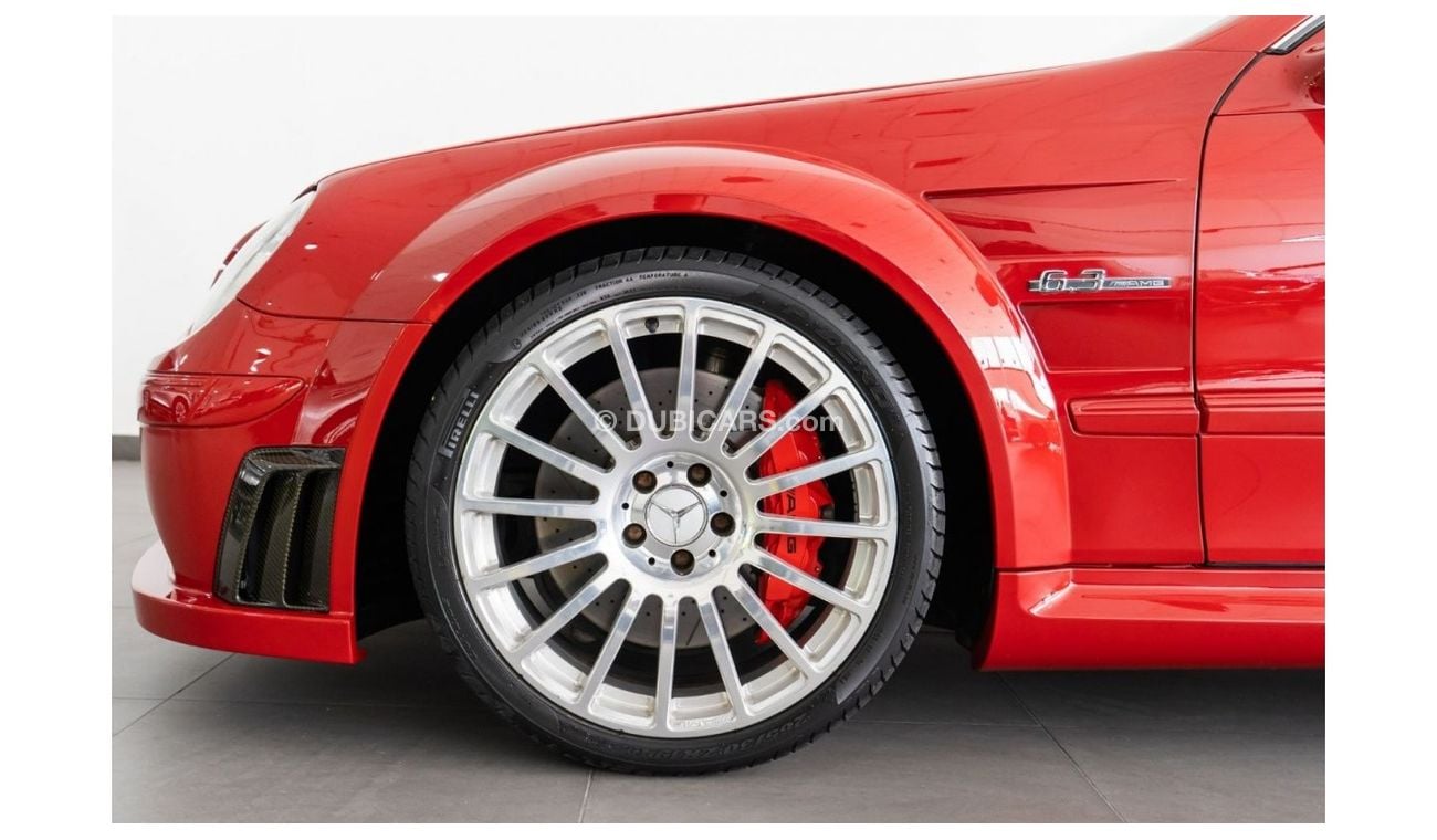 Mercedes-Benz CLK 63 AMG 2008 Mercedes Benz CLK63 Black Series / Perfect Condition