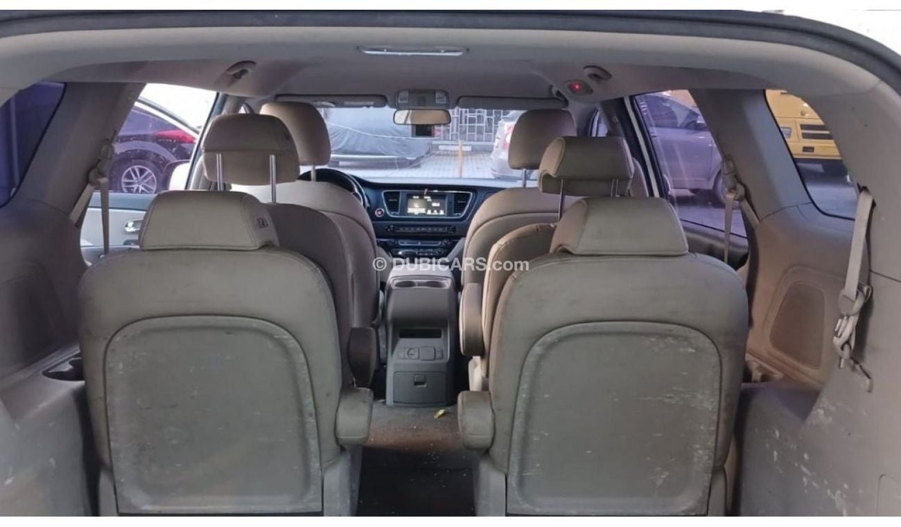 Kia Carnival EX Kia Carnival 2019 diesel