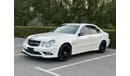Mercedes-Benz E 55 AMG Mercedes E-55 AMG 2006 Japan good condition