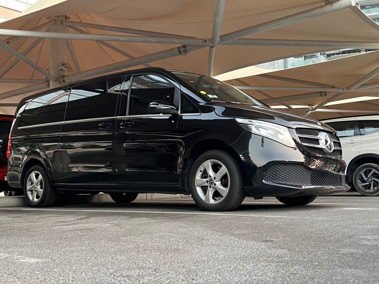 Mercedes-Benz V 250 Avantgarde