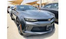 Chevrolet Camaro GCC / V6 / AGENCY MAINTAINED / EXCELLENT CONDITION/ 00 DOWN PAYMENT