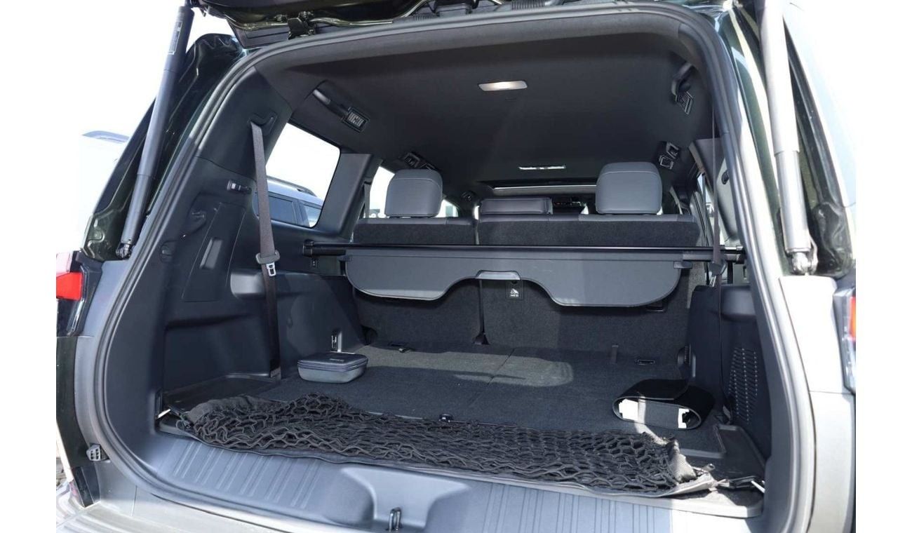 Lexus GX550 Lexus GX550 3.4L 2024 4WD