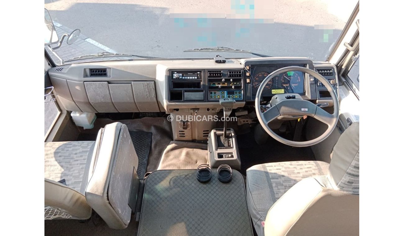Mitsubishi Rosa MITSUBISHI ROSA BUS RIGHT HAND DRIVE(PM30416)